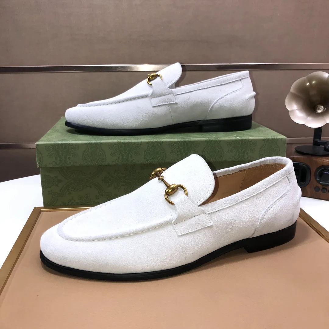 Men's shoes 💰580💰[GUCCI—Gucci] The latest high-end version of Gucci. Official website new model. Available at the same time at counters, the uppers are made of original cowhide imported from Italy/matched with the original special material splicing design concept; "highlight, high-end, grade, extravagance" and exquisite workmanship (original mesh fabric) sole: original factory special outsole size (38-45) (custom-made 45 non-returnable)